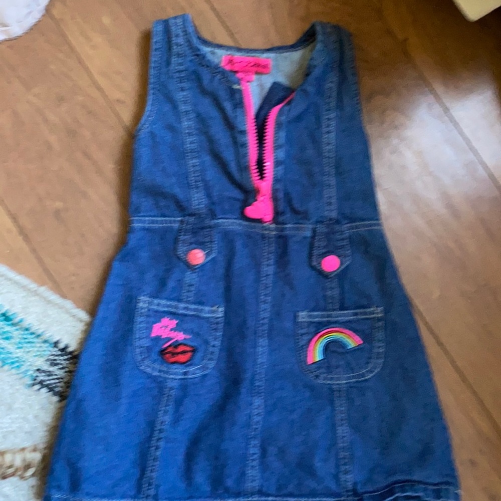 Betsy Johnson dress